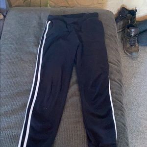Children’s Place XL Black Joggers